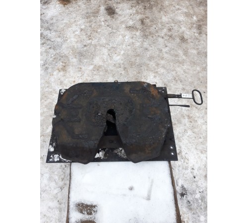 Механизм зацепа прицепа (седло зацепа)