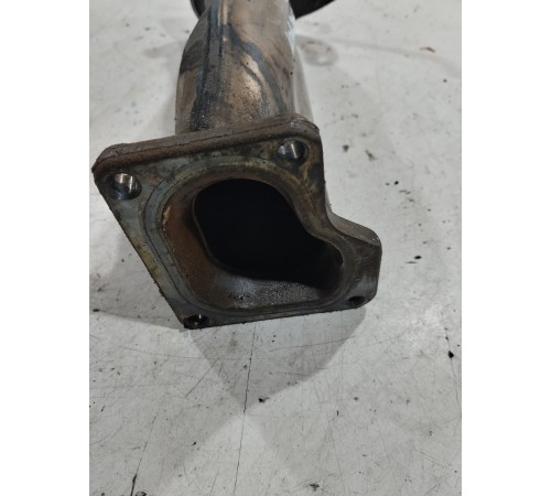 Выпускной коллектор левый