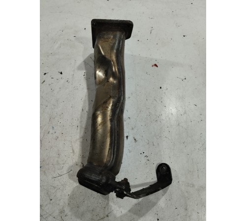 Выпускной коллектор левый