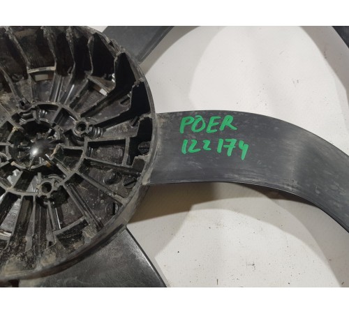 Вентилятор охлаждения радиатора 