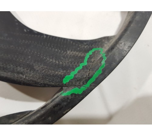 Вентилятор охлаждения радиатора 