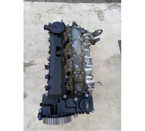 Головка блока цилиндров (ГБЦ) в сборе