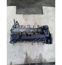 Головка блока цилиндров (ГБЦ) в сборе