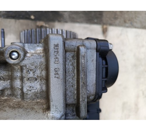 Головка блока цилиндров (ГБЦ) в сборе