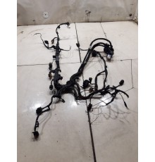 Электропроводка двигателя