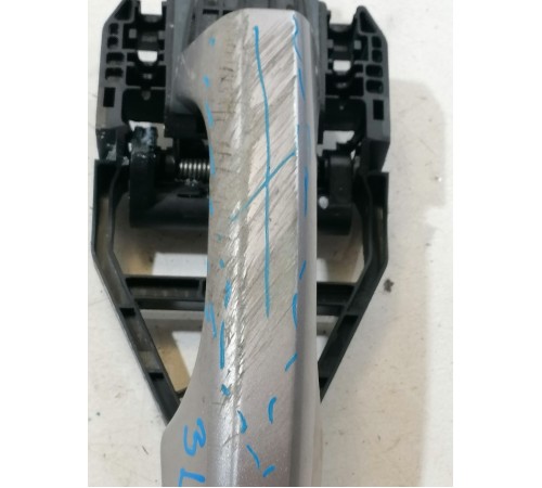 Ручка двери задняя левая наружная