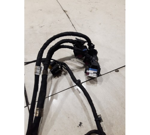 Электропроводка двигателя