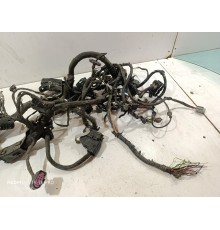 Проводка подкапотная