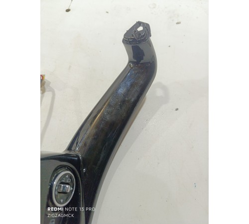 Блок управления стеклоподъемниками передний левый