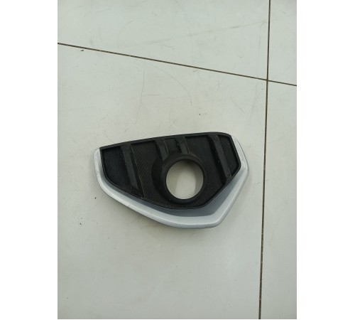 Накладка противотуманной фары передняя правая