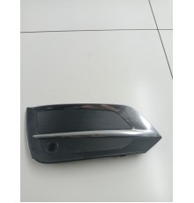 Решетка переднего бампера левая