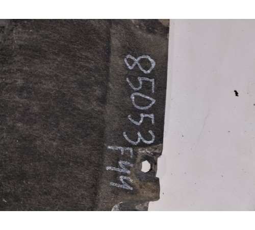 Защита днища антигравийная