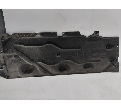 Защита днища антигравийная