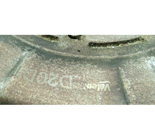 Корзина сцепления