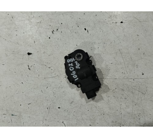 Моторчик привода заслонок отопителя