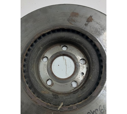 Диск тормозной передний