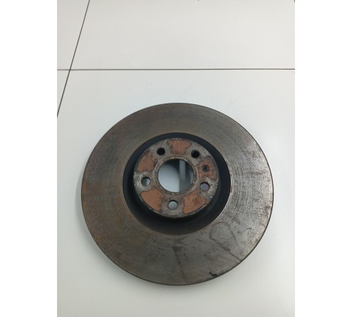 Диск тормозной передний