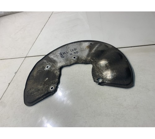 Защита тормозного диска (передняя, правая)