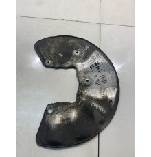 Защита тормозного диска (передняя, правая)