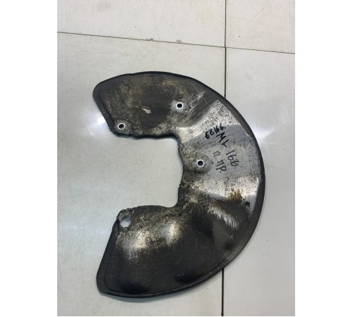 Защита тормозного диска (передняя, правая)