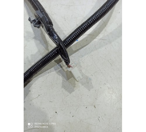 Электропроводка крышки багажника