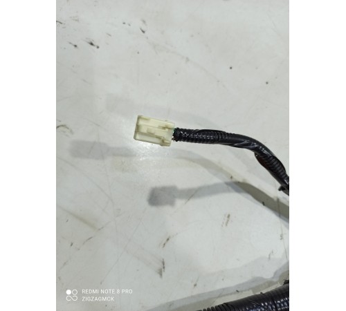 Электропроводка крышки багажника