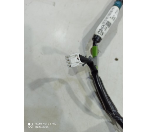 Электропроводка крышки багажника