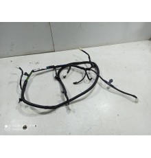 Электропроводка крышки багажника