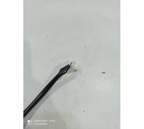 Электропроводка крышки багажника