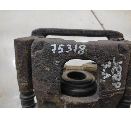 Суппорт (задний, левый)