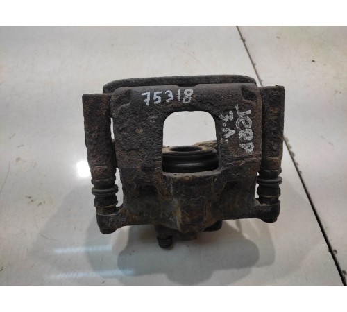 Суппорт (задний, левый)