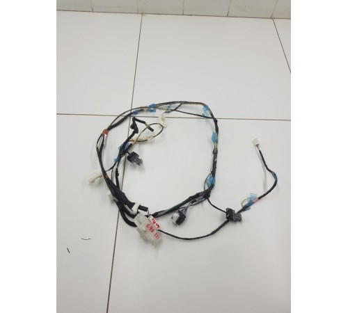 Электропроводка потолочная