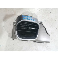 Воздушный дефлектор левый