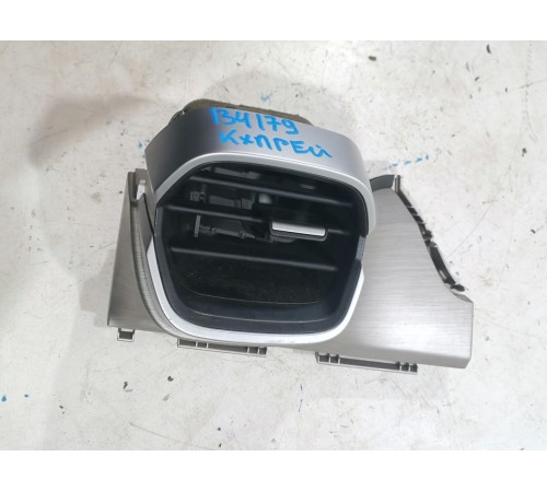 Воздушный дефлектор левый