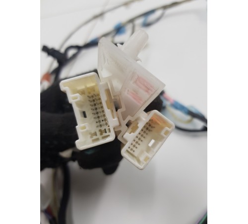 Электропроводка потолочная