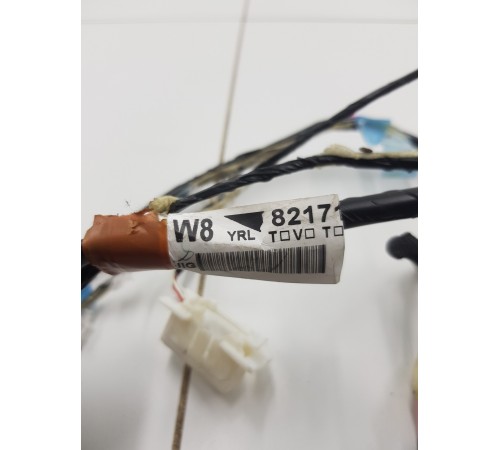 Электропроводка потолочная