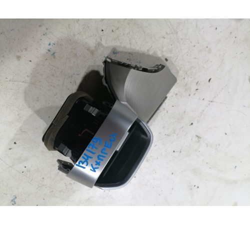 Воздушный дефлектор левый