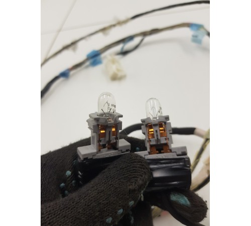 Электропроводка потолочная