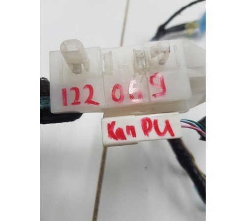 Электропроводка потолочная