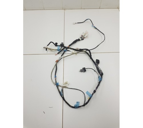 Электропроводка потолочная