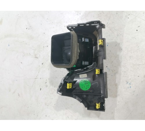 Воздушный дефлектор левый