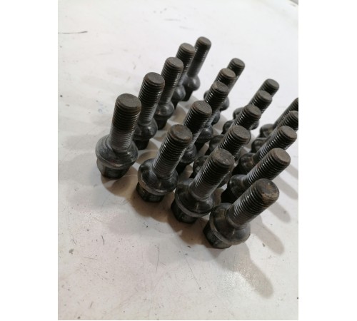 Комплект колесных болтов 20 шт.