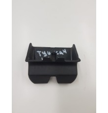 Накладка замка крышки багажника