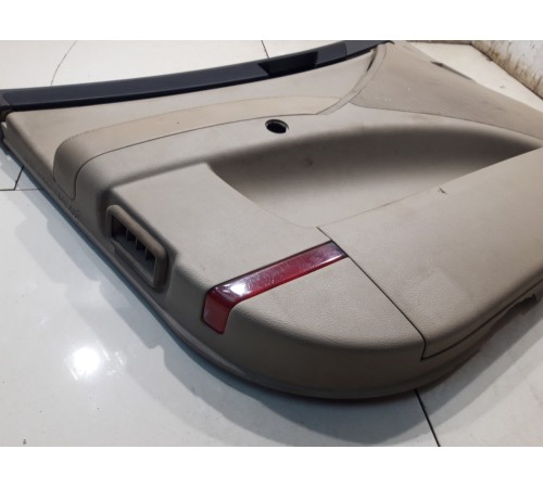 Обшивка двери (передняя, левая)