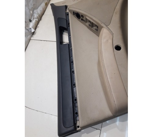 Обшивка двери (передняя, левая)