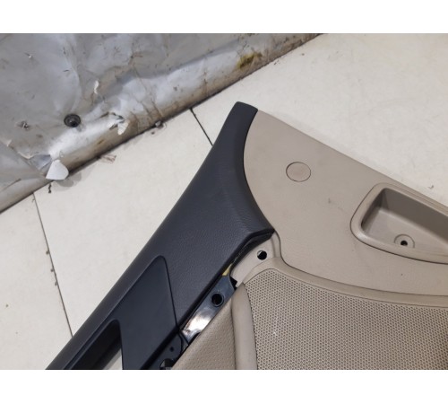 Обшивка двери (передняя, левая)