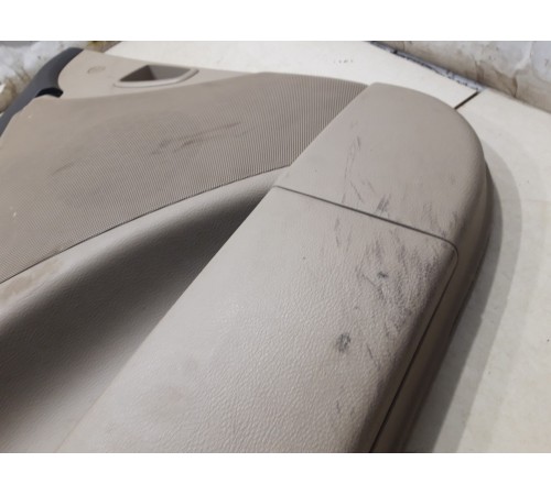 Обшивка двери (передняя, левая)