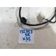 Электропроводка двери задняя правая