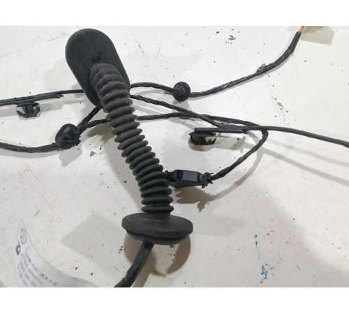 Электропроводка двери задняя правая