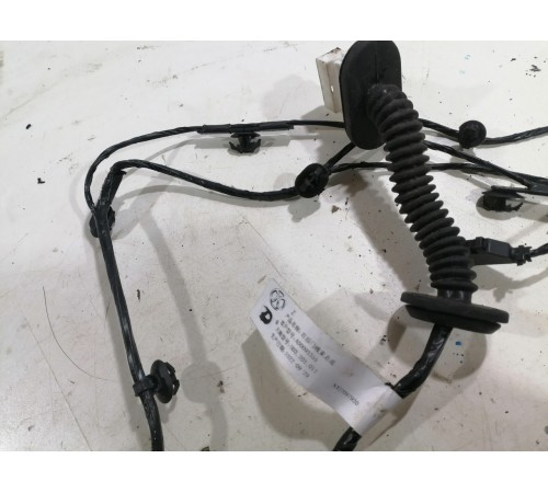 Электропроводка двери задняя правая